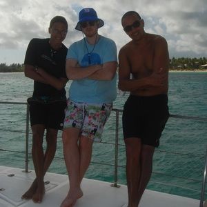 Meet your Posher, Michael